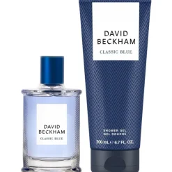 David Beckham Giftset Classic Blue Edt 50ml + Shower Gel 200ml Discount