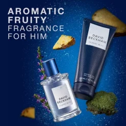 David Beckham Giftset Classic Blue Edt 50ml + Shower Gel 200ml Discount