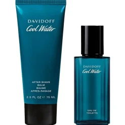 Davidoff Giftset Cool Water for Men Edt 40ml + Shower Gel 75ml Fashion