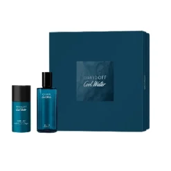 Davidoff Giftset Cool Water Edt 75ml + Deostick 75 ml Outlet