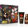 Dsquared2 Giftset Wood Pour Homme Edt 30ml + Sg 50ml Sale