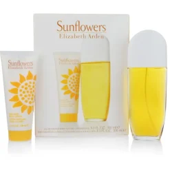Elizabeth Arden Giftset Sunflowers Edt 100ml + Body Lotion Discount