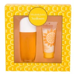 Elizabeth Arden Giftset Sunflowers Edt 100ml + Body Lotion Discount