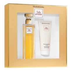 Elizabeth Arden Giftset 5th Avenue Edp 125ml + Body Lotion 100ml Hot