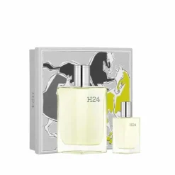 Hermes Giftset H24 Edt 100ml + Edt 12.5ml Discount