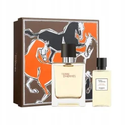 Hermes Giftset Terre d’ Edt 100ml + Shower Gel 80ml New