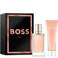 Hugo Boss Giftset Alive Edp 30ml + Body Lotion 50ml Outlet