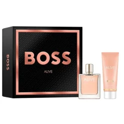 Hugo Boss Giftset Alive Edp 50ml + Body Lotion 75ml Clearance