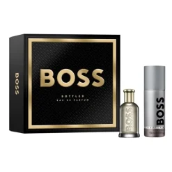Hugo Boss Giftset Boss Bottled Edp 50ml + Deospray 150ml Fashion