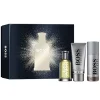 Hugo Boss Giftset Bottled Edt 100ml + Shower Gel 100ml + Deo Spray 150ml Best