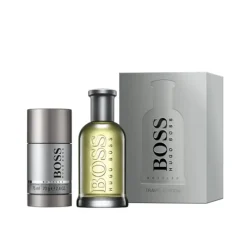 Hugo Boss Giftset Bottled Travel Edition Edt 100ml + Deostick 75ml Sale