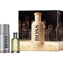 Hugo Boss Giftset Bottled Edt 50ml + Deospray 150ml Discount