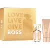 Hugo Boss Giftset The Scent for Her Edp 50ml + Body Lotion 100ml Hot