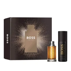 Hugo Boss Giftset The Scent Edt 50ml + Deo Spray 150ml Online