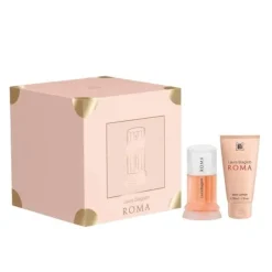 Laura Biagiotti Giftset Roma Edt 25ml + Body Lotion 50ml Online