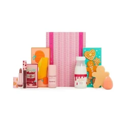 Makeup Revolution Giftset The Tasty Christmas Hamper Collection New