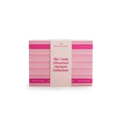 Makeup Revolution Giftset The Tasty Christmas Hamper Collection New
