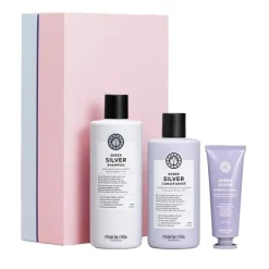 Maria Nila Giftset Sheer Silver Beauty Box Online