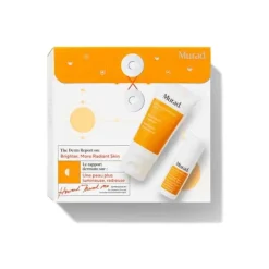 Murad Giftset The Derm Report Brighter More Radiant Skin Discount