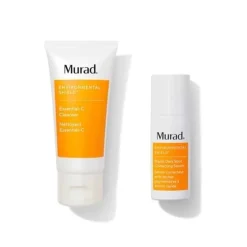Murad Giftset The Derm Report Brighter More Radiant Skin Discount