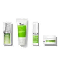 Murad Giftset The Derm Report Total Skin Renewal Online