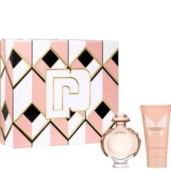Paco Rabanne Giftset Olympea Edp 80ml + Body Lotion 100ml Sale