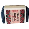 Replay Giftset Signature Lovers Woman Edt 100ml + Pochette Best