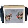 Replay Giftset Signature Secret Woman Edt 100ml + Pochette Clearance