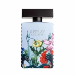 Replay Giftset Signature Secret Woman Edt 100ml + Pochette Clearance