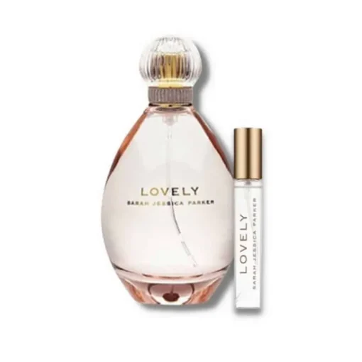 Sarah Jessica Parker Giftset Lovely Edp 100ml + 15ml Discount