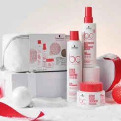 Schwarzkopf Giftset BC Bonacure Repair Rescue 4pcs Discount