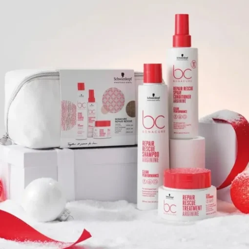 Schwarzkopf Giftset BC Bonacure Repair Rescue 4pcs Discount