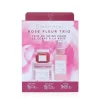 Sunday Rain Giftset Rose Fleur Bath Trio Outlet