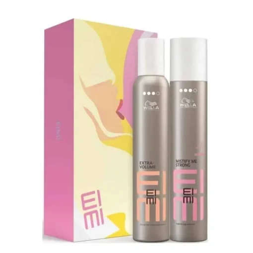 WELLA Giftset EIMI Clearance