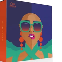WELLA Giftset Professionals Invigo Nutri Enrich Hot