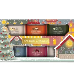 Yankee Candle Giftset Passport To The Holidays 6-pack Online