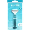 Gillette Venus Smooth Hyvel + 2 Rakblad Clearance