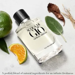 Armani Giorgio Acqua di Gio for Men Edp 75ml Best
