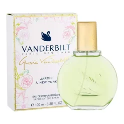 Gloria Vanderbilt Jardin a New York Edp 100ml Hot