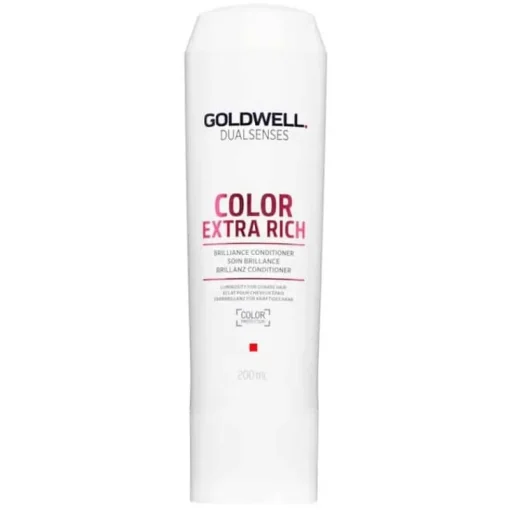 Goldwell Dualsenses Color Extra Rich Conditioner 200ml Discount