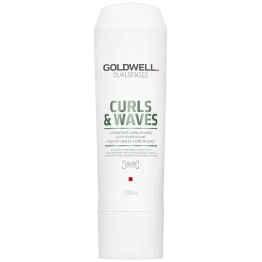 Goldwell Dualsenses Curls & Waves Hydrating Conditioner 200ml New