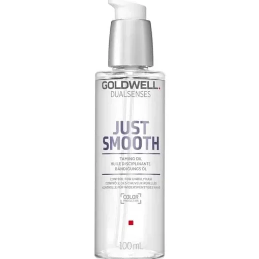 Goldwell Dualsenses Just Smooth Taming Oil 100ml Sale