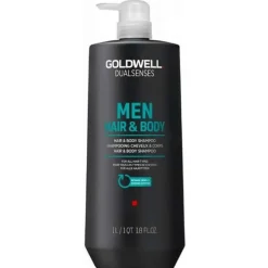 Goldwell Dualsenses Men Hair & Body Shampoo 1000ml Sale