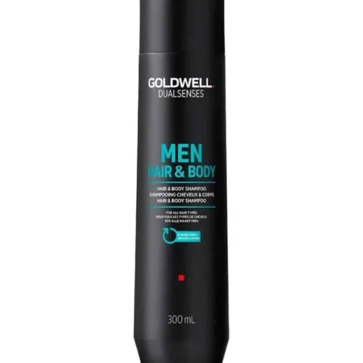 Goldwell Dualsenses Men Hair & Body Shampoo 300ml Outlet