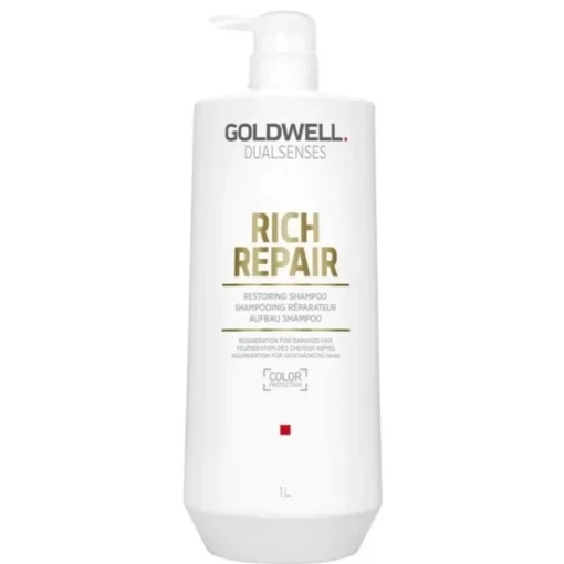 Goldwell Dualsenses Rich Repair Restoring Shampoo 1000ml Online
