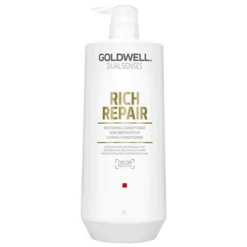 Goldwell Dualsenses Rich Repair Restoring Conditioner 1000ml Clearance