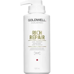 Goldwell Dualsenses Rich Repair 60sec Treatment 500ml Outlet