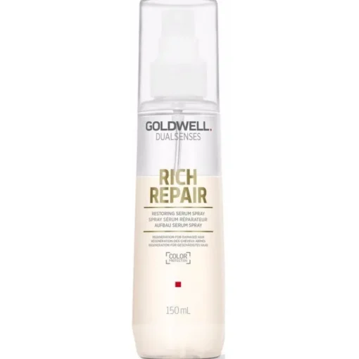 Goldwell Dualsenses Rich Repair Restoring Serum Spray 150ml Clearance