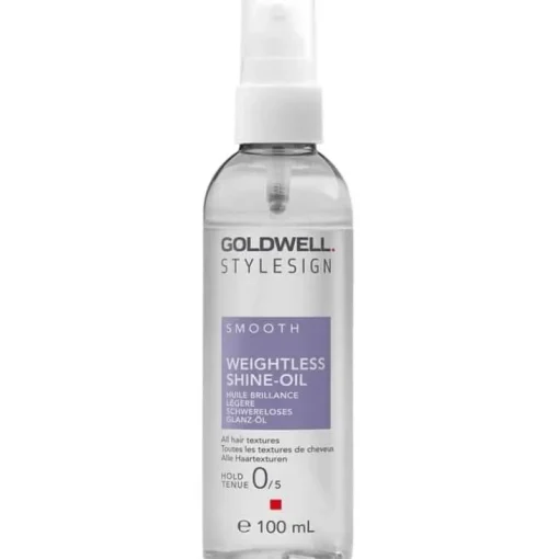 Goldwell StyleSign Smooth Weightless Shine-Oil 100ml Sale