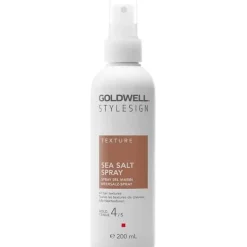 Goldwell StyleSign Texture Sea Salt Spray 200ml Fashion